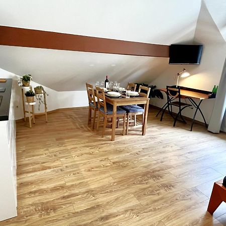 Apartmány Dlouhá Tábor Exteriér fotografie